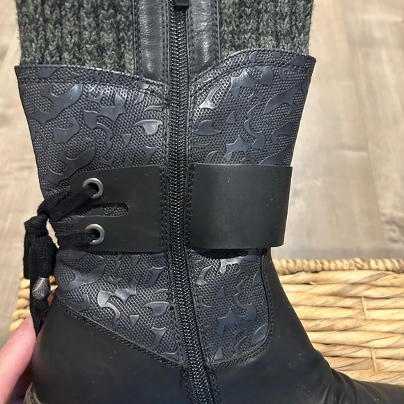 MID BOOTS RIEKER 94783-00 - Picture 7 of 8